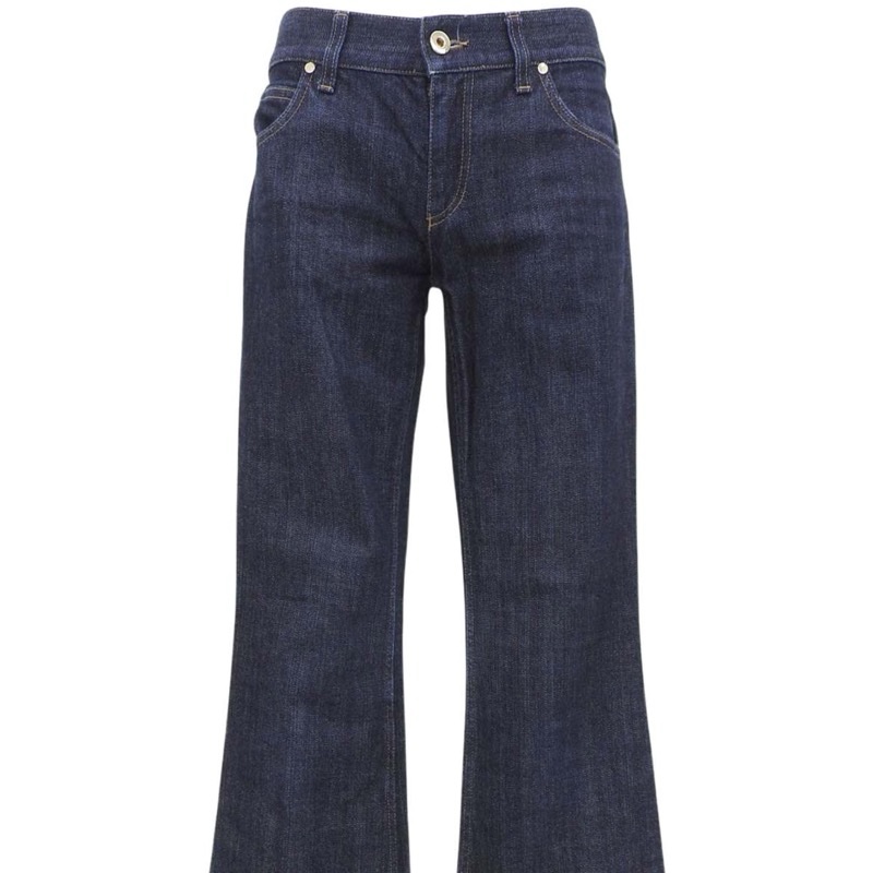 【Gucci】 靴型牛仔褲-0