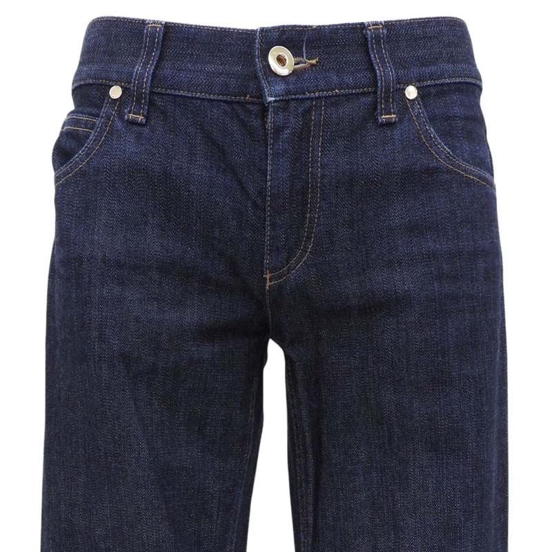 【Gucci】 靴型牛仔褲-4