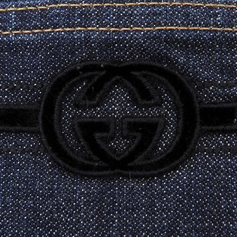 【Gucci】 靴型牛仔褲-5
