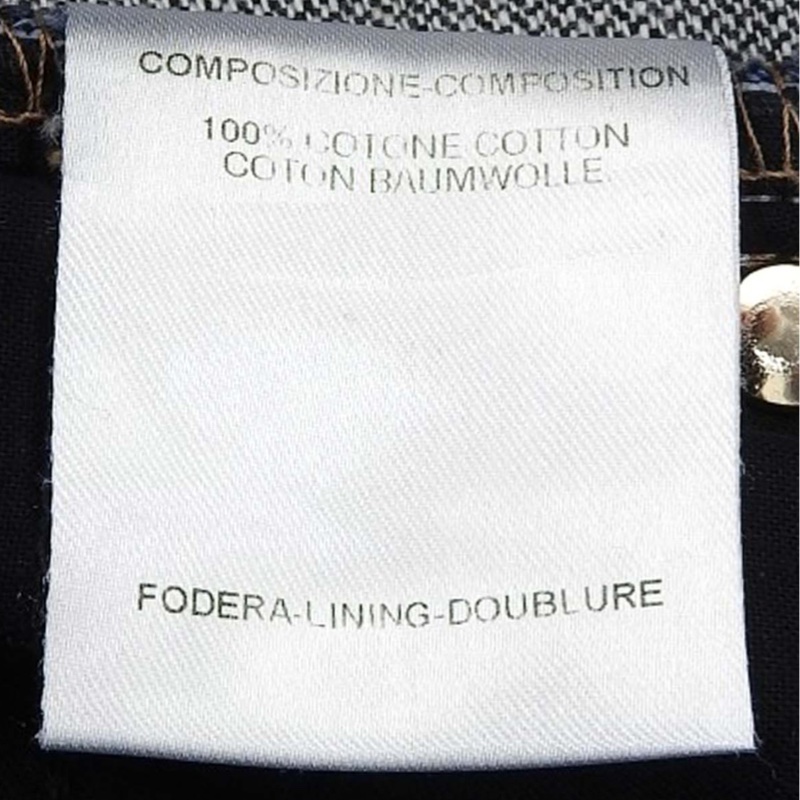 【Gucci】 靴型牛仔褲-7