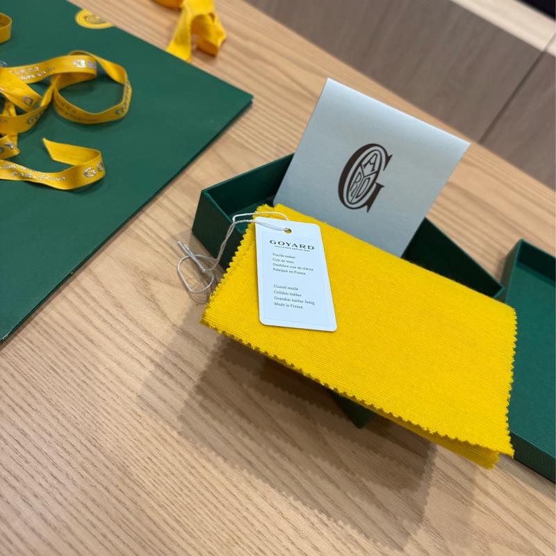 GOYARD卡夾 BOURBON拉鍊卡夾 黑色 義大利購買-27