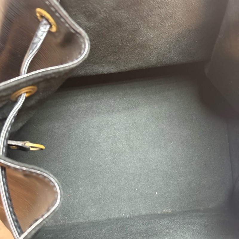 ✔️LOUIS VUITTON LV 路易威登 Epi Noe  水波紋水桶包／黑色-44