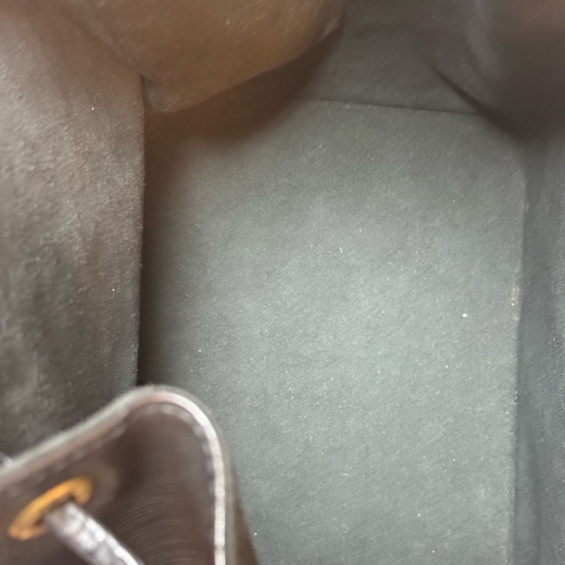 ✔️LOUIS VUITTON LV 路易威登 Epi Noe  水波紋水桶包／黑色-45