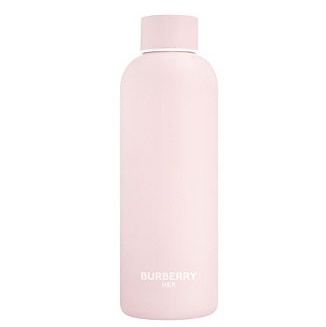 Burberry  保溫瓶 全新 粉絲 櫻花粉 配件 水壺 500ml