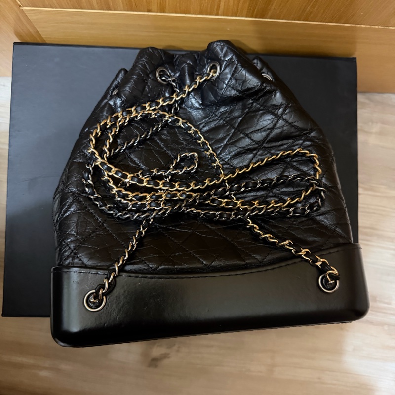 Chanel Gabrielle backpack Bag-5