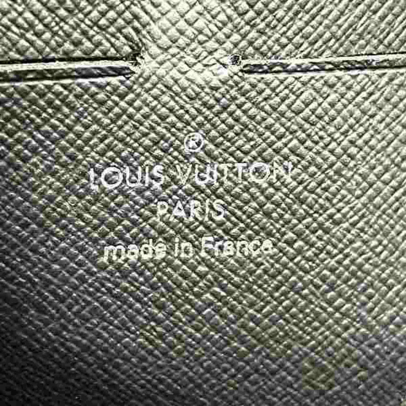路易威登 Damier Graphite Pochette Voyage MM N60174 男士手提包/手拿包，免運費-4