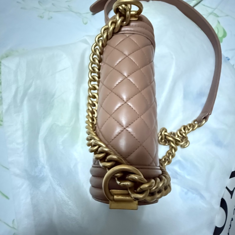 CHANEL BOY 20 香奈兒-2