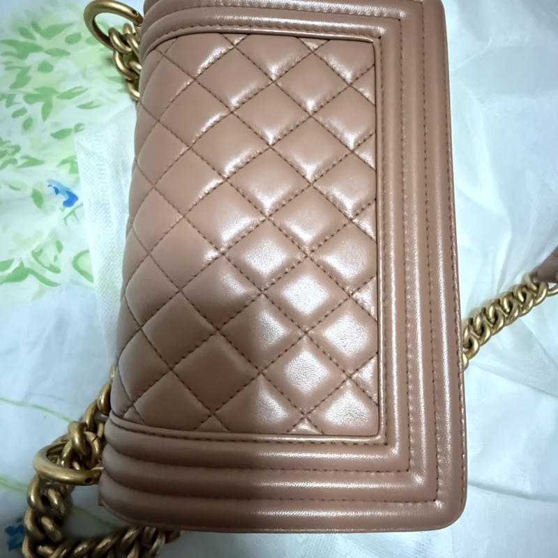 CHANEL BOY 20 香奈兒-3