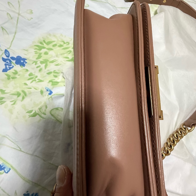 CHANEL BOY 20 香奈兒-4