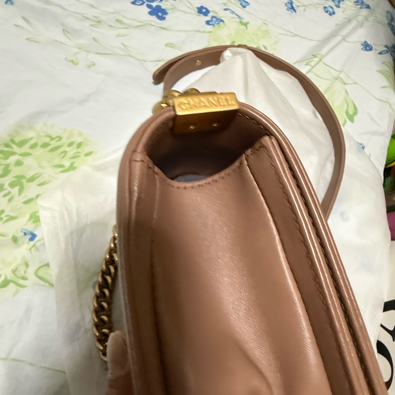 CHANEL BOY 20 香奈兒-5