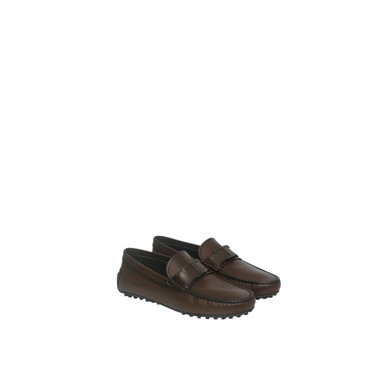 T Timeless City Gommino 駕車鞋-0