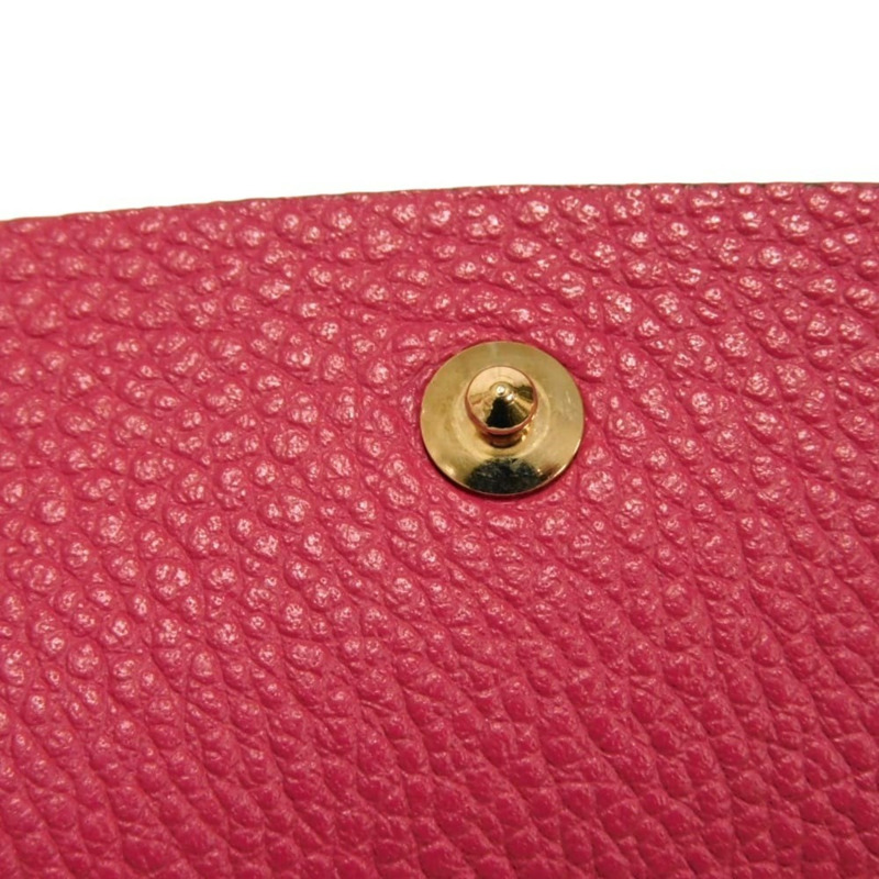 路易威登 Rivet GM 手拿包，灰褐色，格倫納德色，雙色，鉛筆盒，眼鏡盒，Taurillon，Galle，M61477，男女通用-4