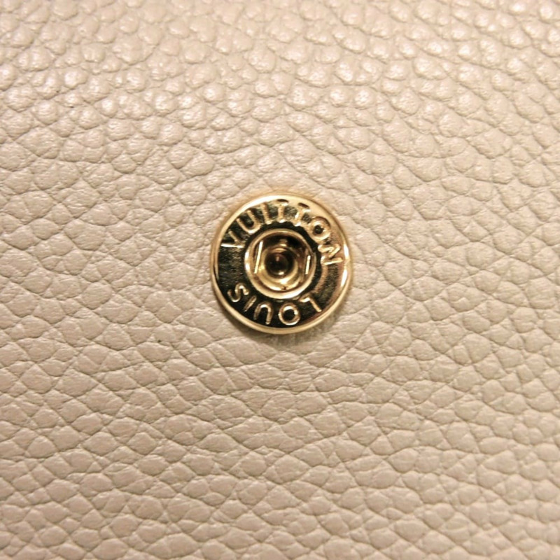 路易威登 Rivet GM 手拿包，灰褐色，格倫納德色，雙色，鉛筆盒，眼鏡盒，Taurillon，Galle，M61477，男女通用-5