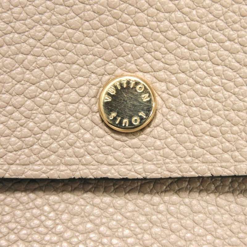 路易威登 Rivet GM 手拿包，灰褐色，格倫納德色，雙色，鉛筆盒，眼鏡盒，Taurillon，Galle，M61477，男女通用-6