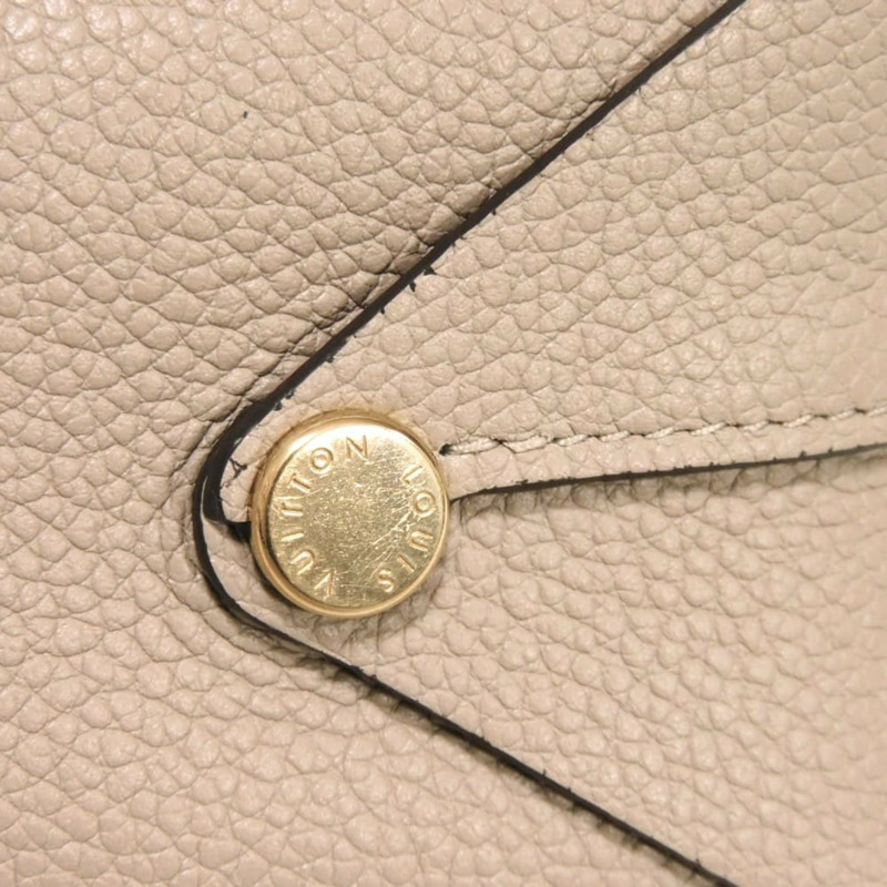 路易威登 Rivet GM 手拿包，灰褐色，格倫納德色，雙色，鉛筆盒，眼鏡盒，Taurillon，Galle，M61477，男女通用-10