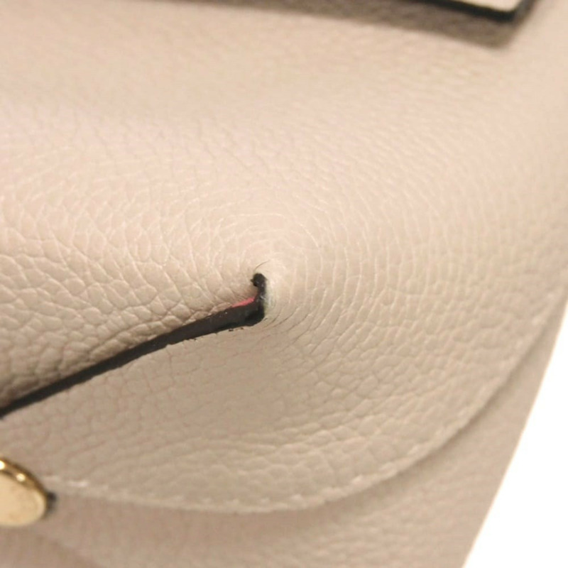 路易威登 Rivet GM 手拿包，灰褐色，格倫納德色，雙色，鉛筆盒，眼鏡盒，Taurillon，Galle，M61477，男女通用-11