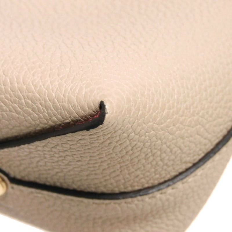 路易威登 Rivet GM 手拿包，灰褐色，格倫納德色，雙色，鉛筆盒，眼鏡盒，Taurillon，Galle，M61477，男女通用-12