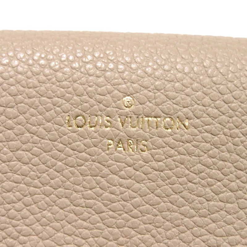 路易威登 Rivet GM 手拿包，灰褐色，格倫納德色，雙色，鉛筆盒，眼鏡盒，Taurillon，Galle，M61477，男女通用-13