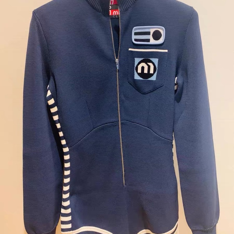 Miumiu連體褲38碼-0