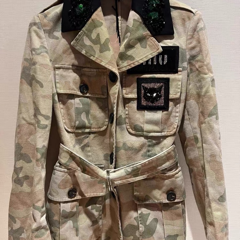 Miumiu外套38碼全新帶吊牌-0