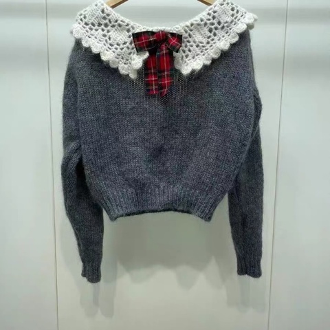 Miumiu毛衣36碼