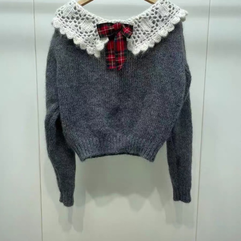 Miumiu毛衣36碼-0