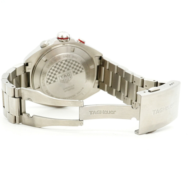 TAG Heuer Formula 1 CAZ2012 男士灰色錶盤腕錶-3