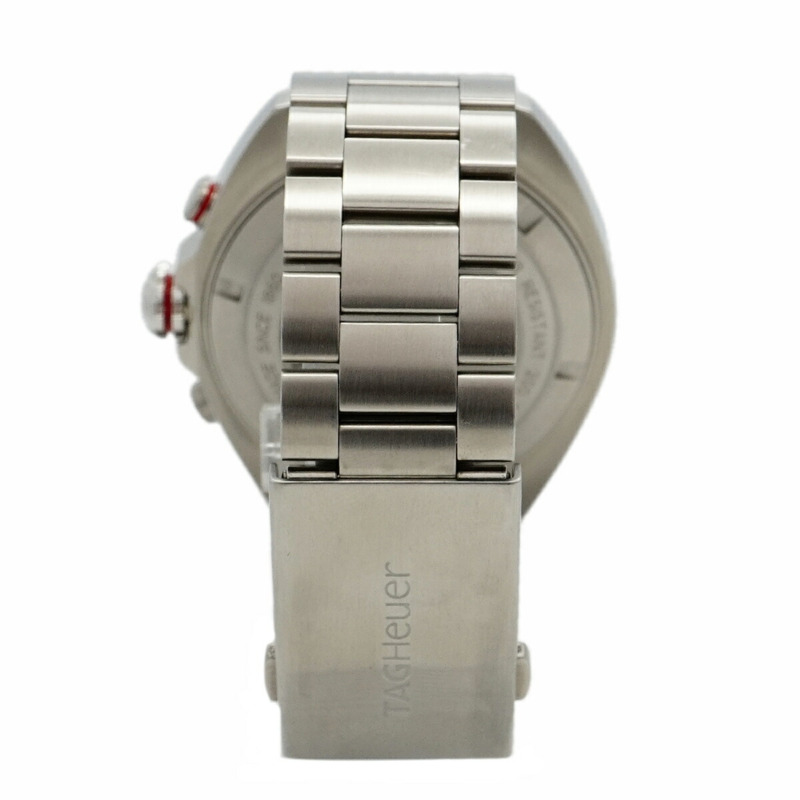 TAG Heuer Formula 1 CAZ2012 男士灰色錶盤腕錶-6