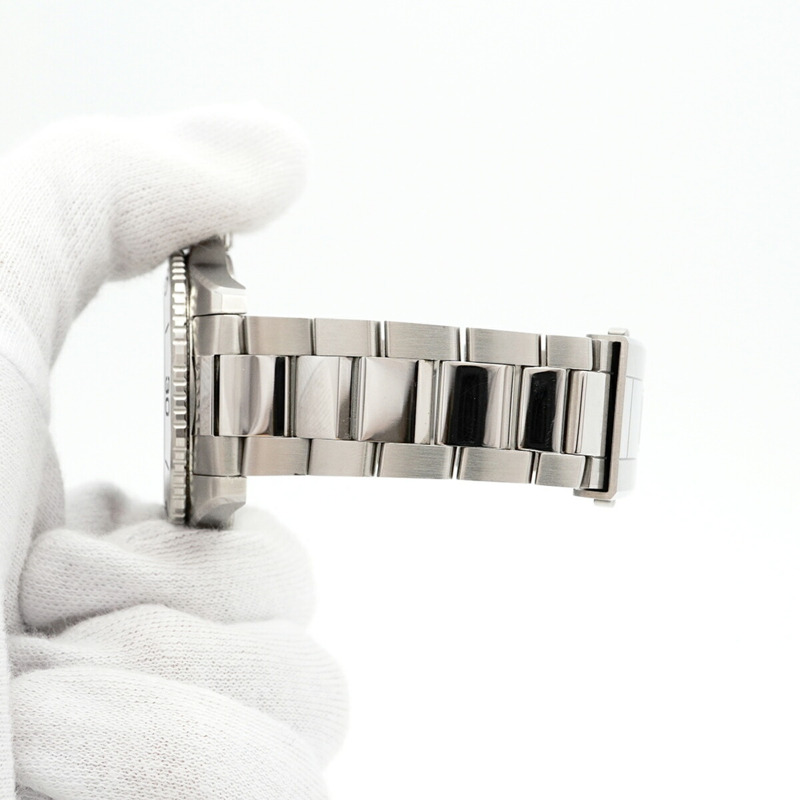 TAG Heuer Aquaracer WBP1114 黑色錶盤男士手錶-5