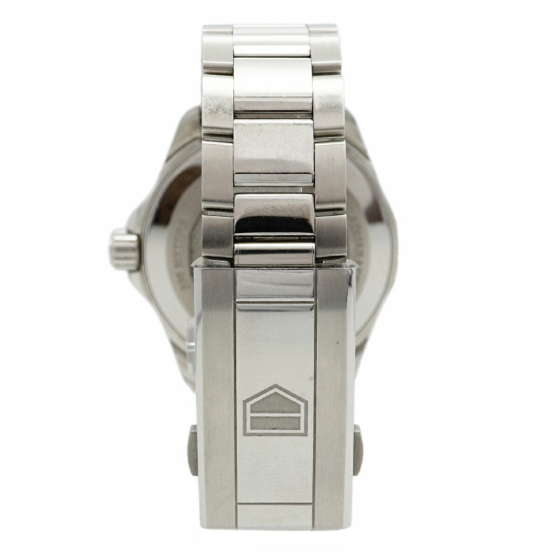 TAG Heuer Aquaracer WBP1114 黑色錶盤男士手錶-7