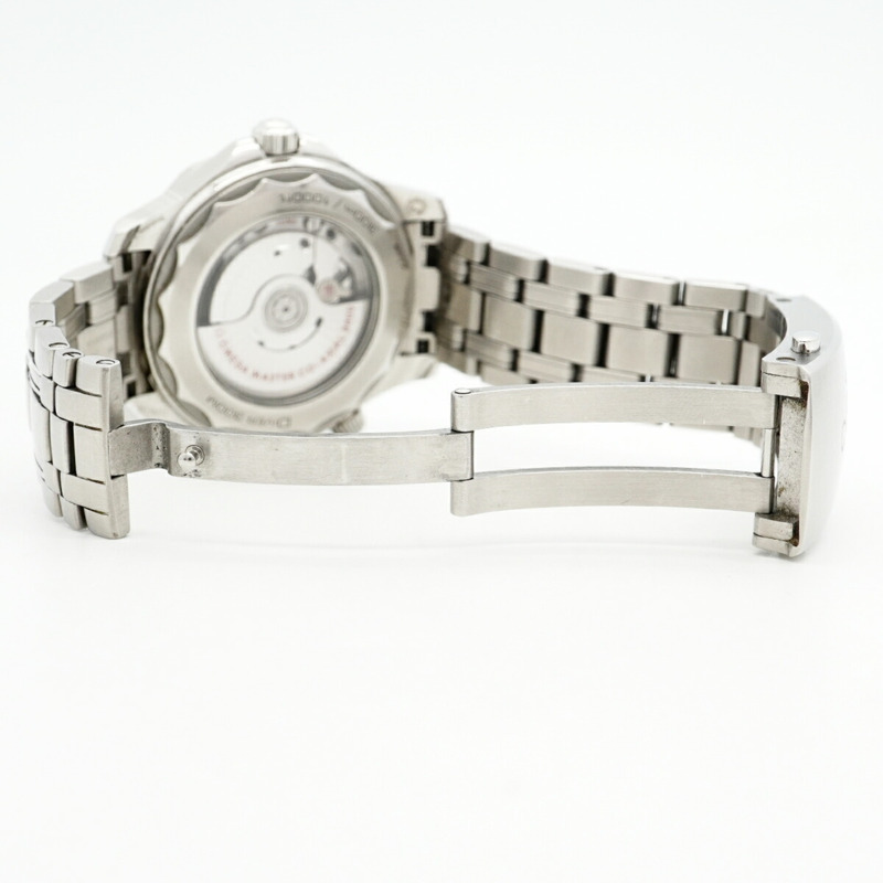 歐米茄海馬系列 210.30.42.20.01.001 黑色錶盤男士腕錶-3