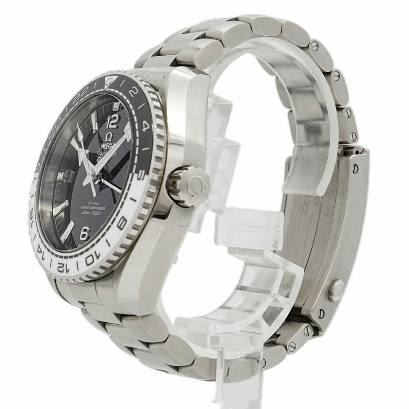 歐米茄海馬系列 215.30.44.22.01.001 黑色錶盤男士腕錶-1