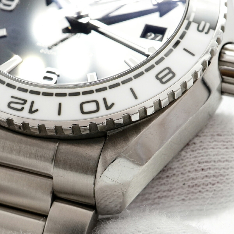 歐米茄海馬系列 215.30.44.22.01.001 黑色錶盤男士腕錶-6