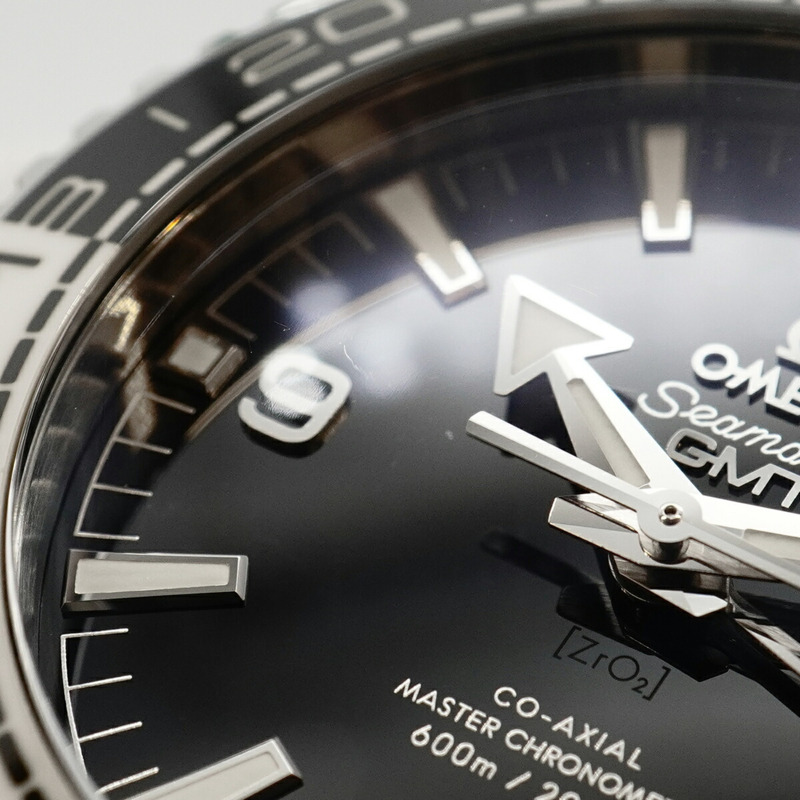 歐米茄海馬系列 215.30.44.22.01.001 黑色錶盤男士腕錶-7