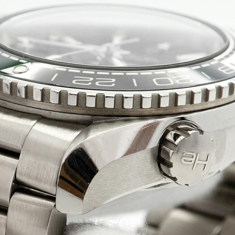 歐米茄海馬系列 215.30.44.22.01.001 黑色錶盤男士腕錶-8