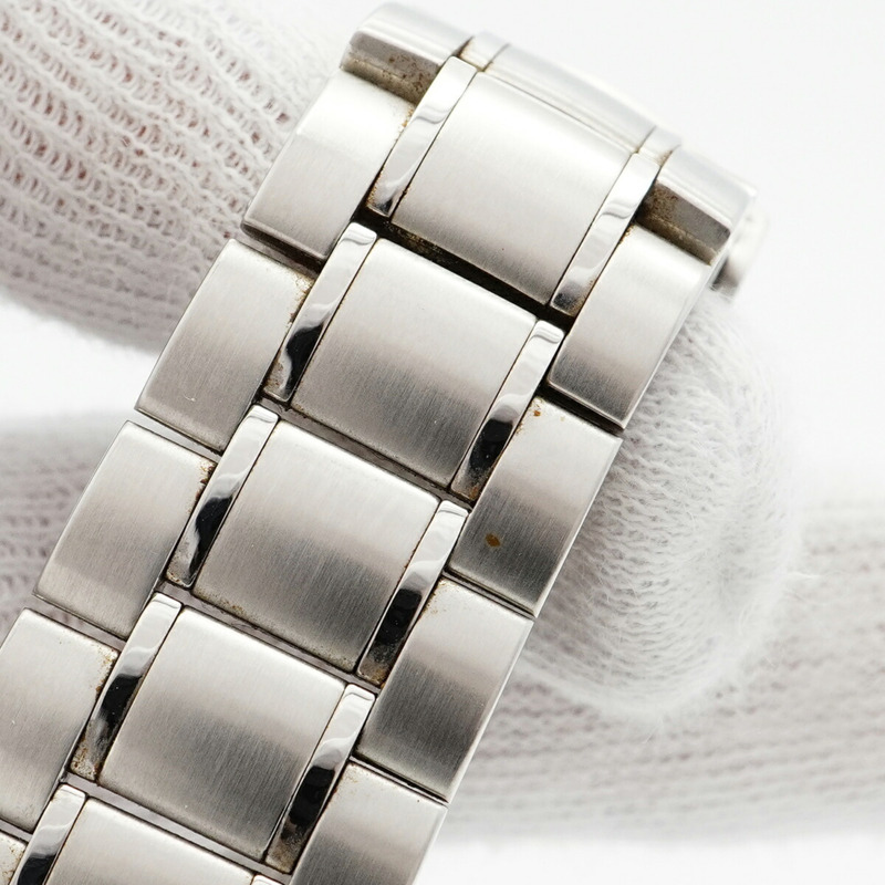 歐米茄超霸系列3210.50黑色錶盤男士腕錶-7