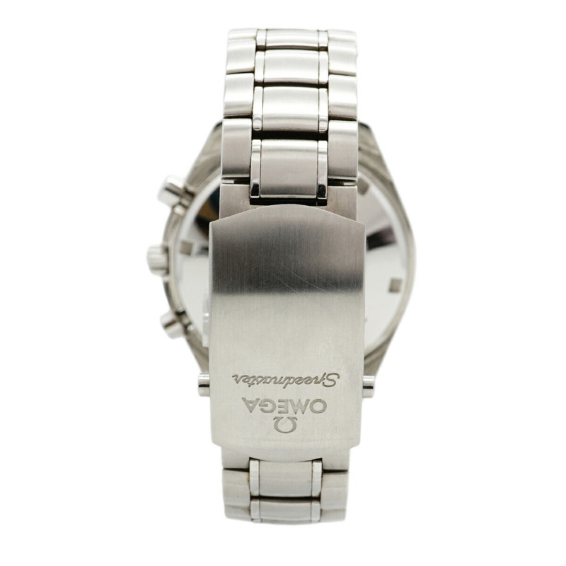 歐米茄超霸系列3210.50黑色錶盤男士腕錶-8