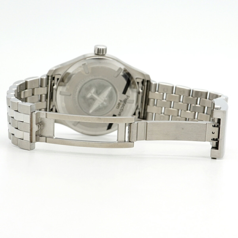 IWC 沙夫豪森飛行員 IW328208 銀色錶盤男士手錶-3