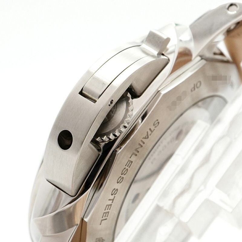 沛納海 Luminor Marina PAM01499 白色錶盤男士腕錶-7