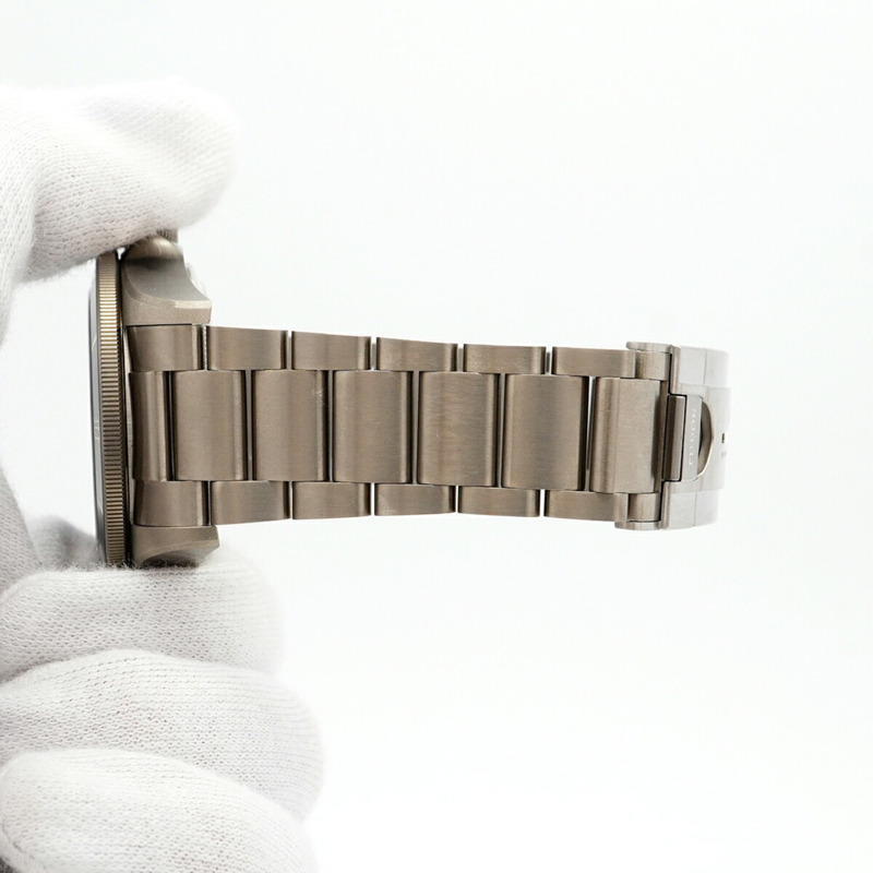 帝舵 Pelagos 25600TN 黑色錶盤男士腕錶-5