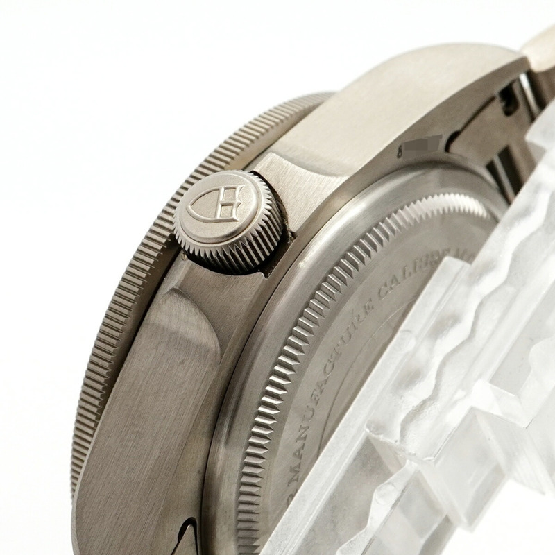 帝舵 Pelagos 25600TN 黑色錶盤男士腕錶-7