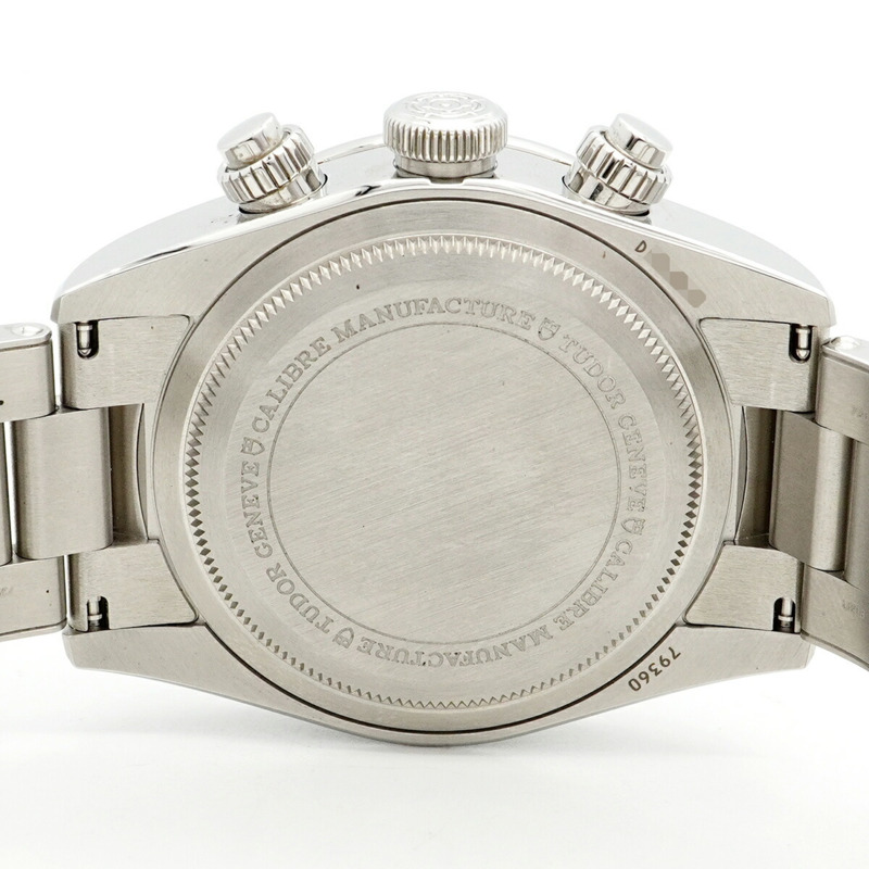 帝舵碧灣計時腕錶 79360N 錶盤男士腕錶-4