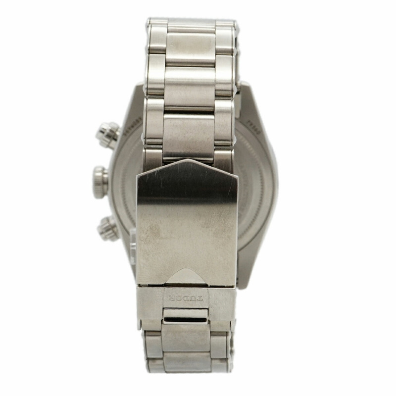 帝舵碧灣計時腕錶 79360N 錶盤男士腕錶-7