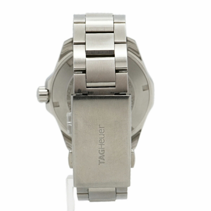 Tag Heuer Aquaracer WAY211A 黑色錶盤男士手錶-7
