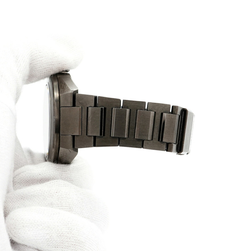 西鐵城 Series 8 NA1035-59E 黑色錶盤男士手錶-5