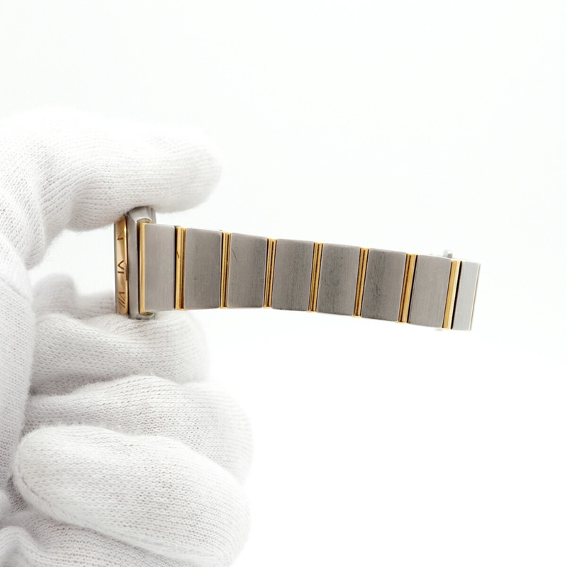 歐米茄星座系列 123.20.24.60.55.001 白色錶盤女錶-5