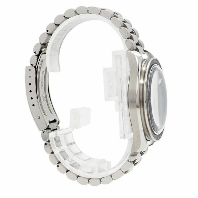 歐米茄超霸系列3510.50黑色錶盤男士腕錶-2