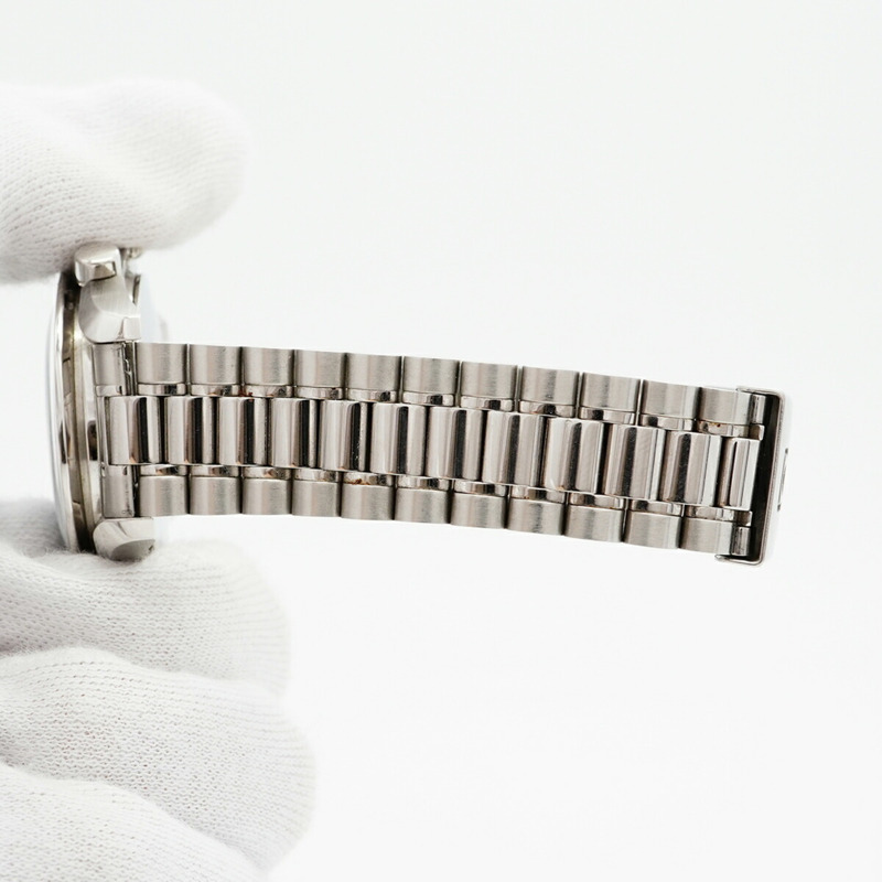 歐米茄超霸系列3510.50黑色錶盤男士腕錶-5