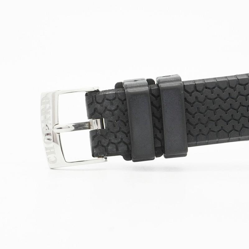 蕭邦 Mille Miglia 8331 黑色錶盤男士腕錶-3