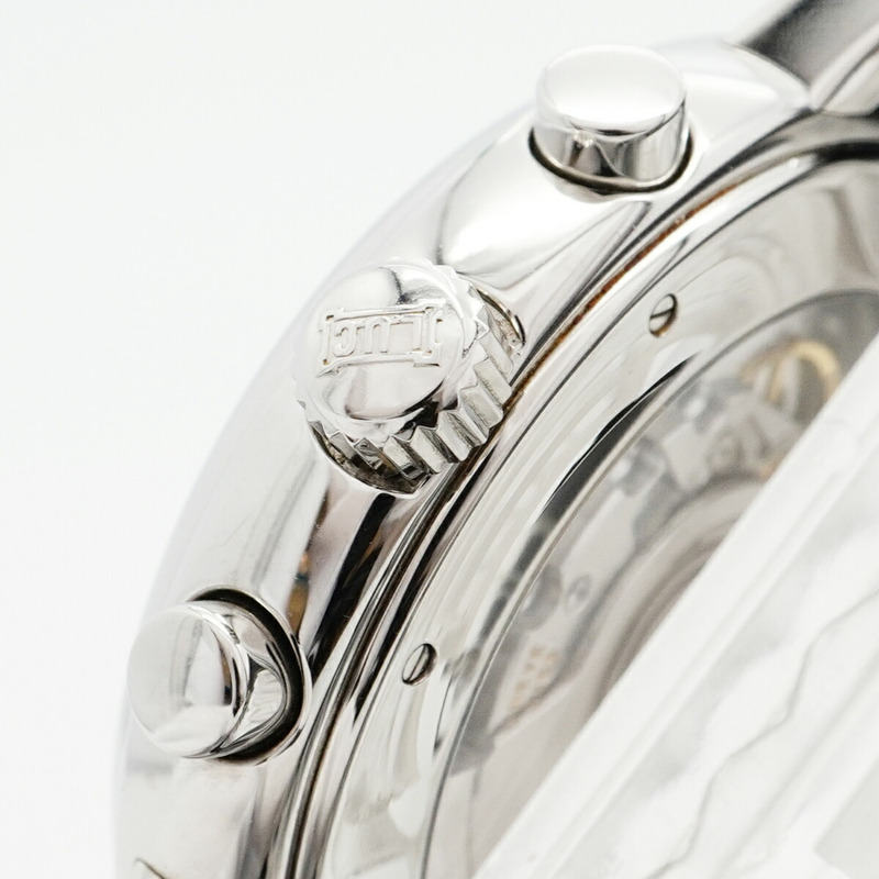 蕭邦 Mille Miglia 8331 黑色錶盤男士腕錶-9